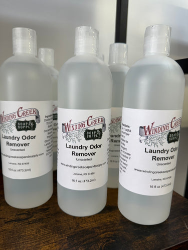 Laundry Odor Remover