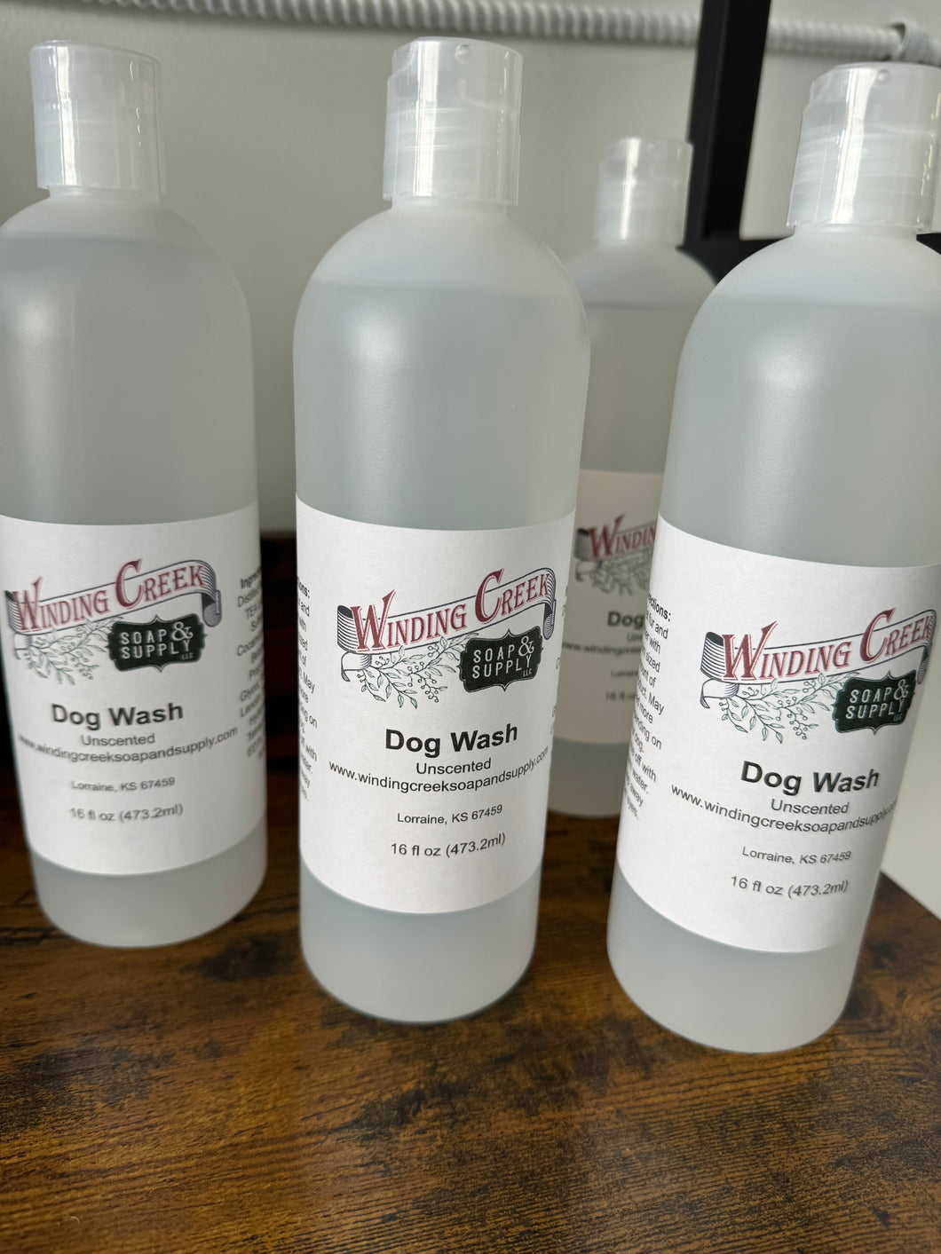 Dog Wash